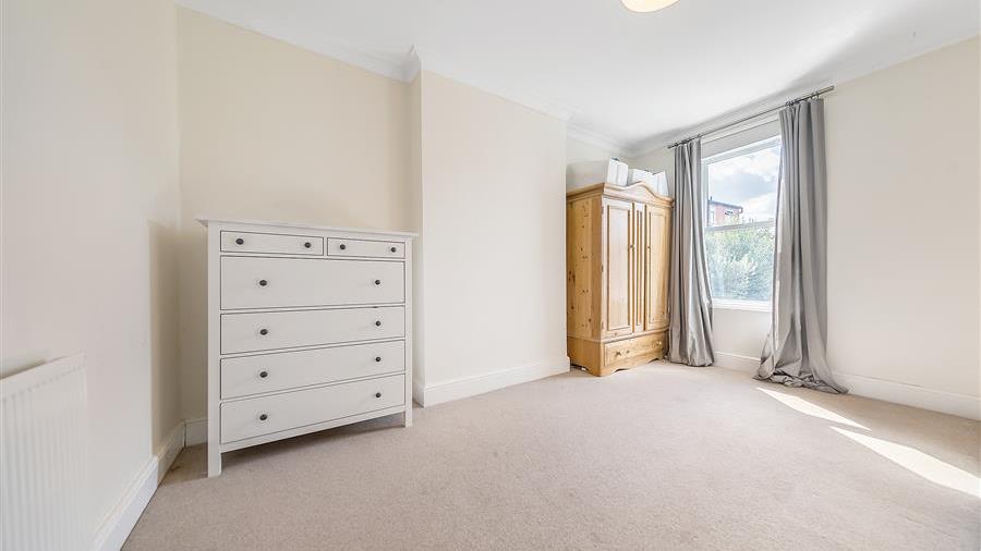 Fourth Bedroom