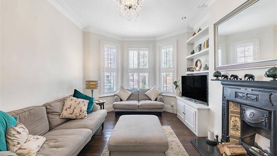Reception Room