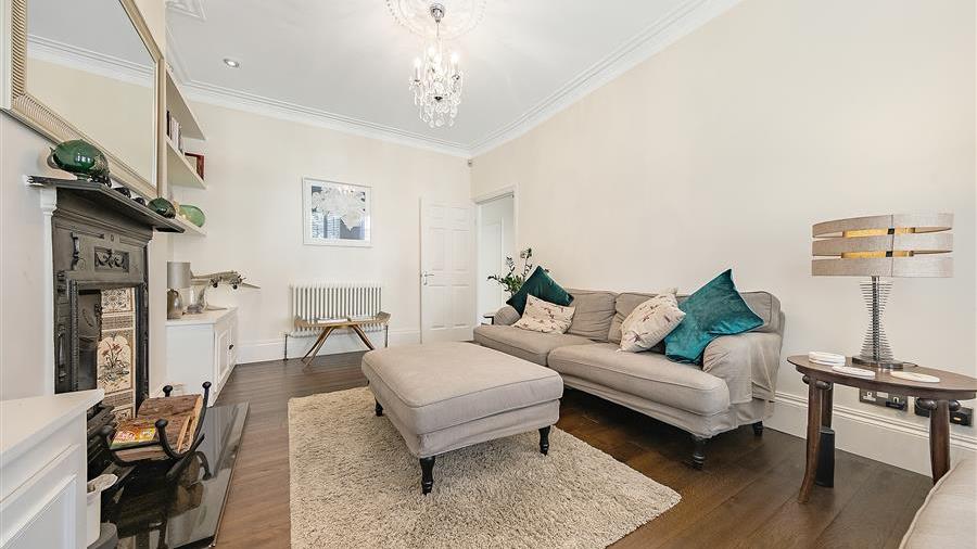 Reception Room