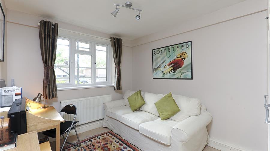 Second Bedroom