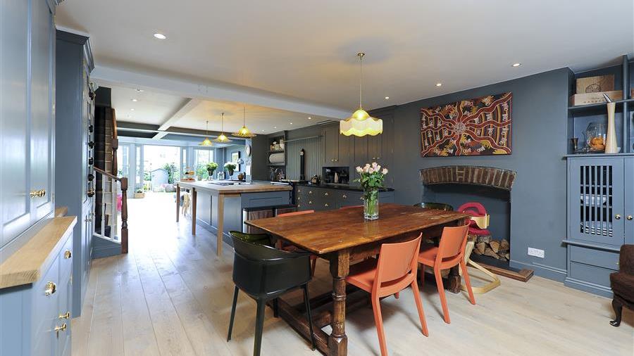 Kitchen/Family Room