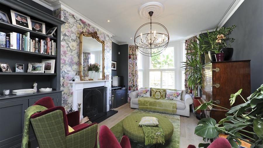 Reception Room