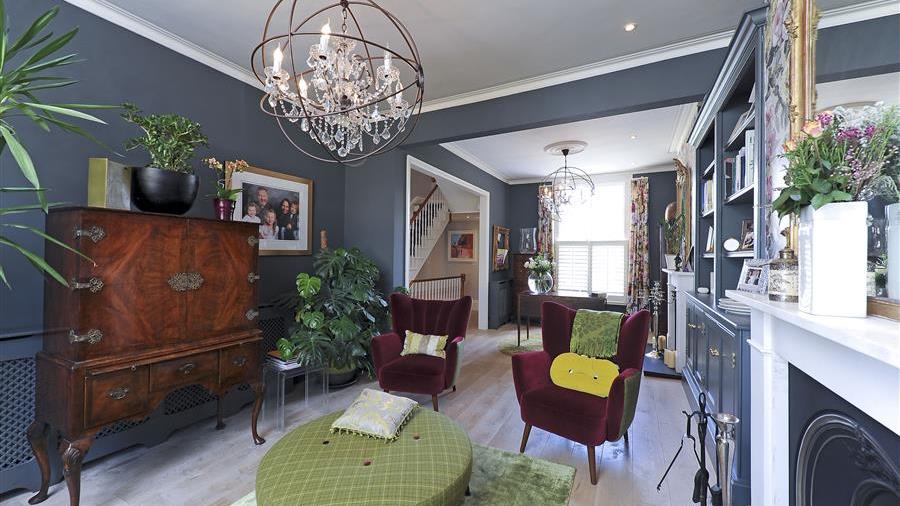 Reception Room
