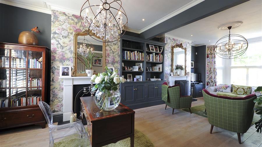 Reception Room