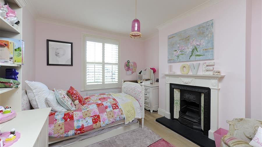Third Bedroom