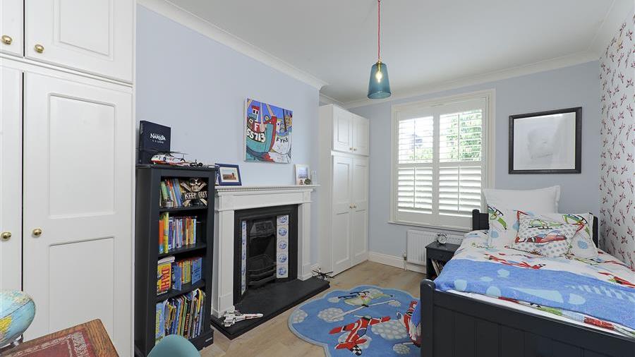 Second Bedroom