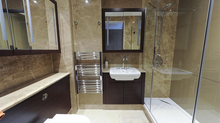 Shower Room