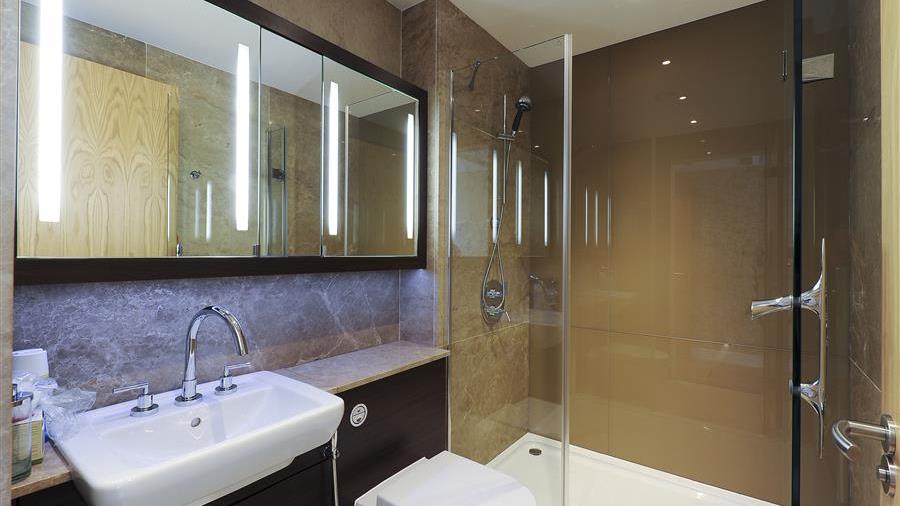 Shower Room