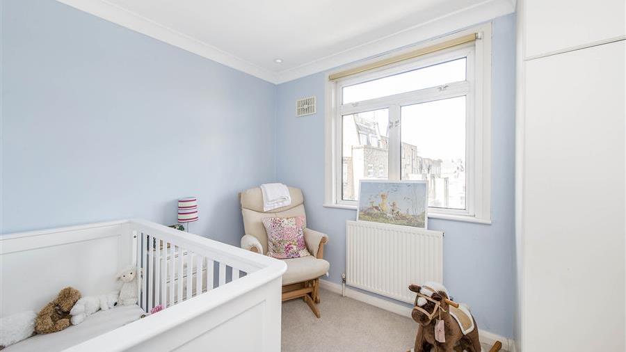 Second Bedroom