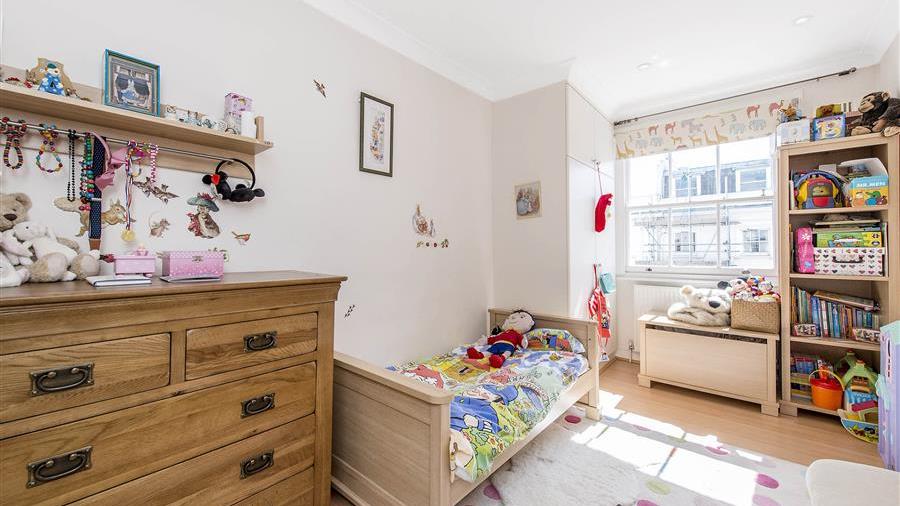 Third Bedroom