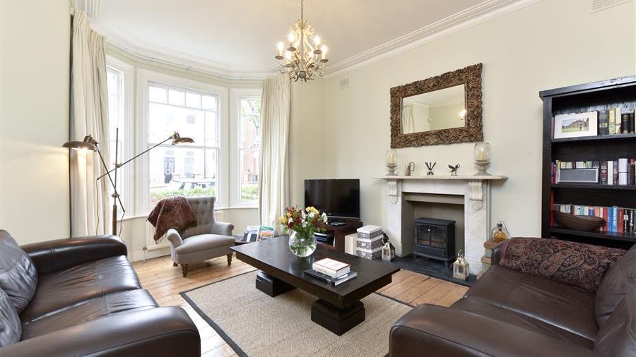 Reception Room