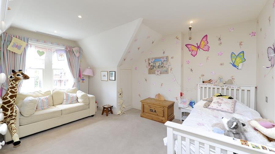 Fourth Bedroom
