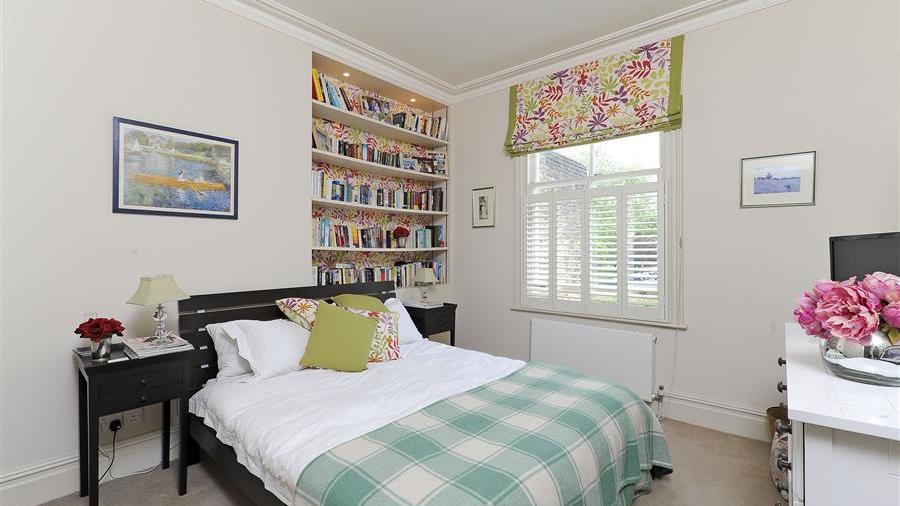 Third Bedroom