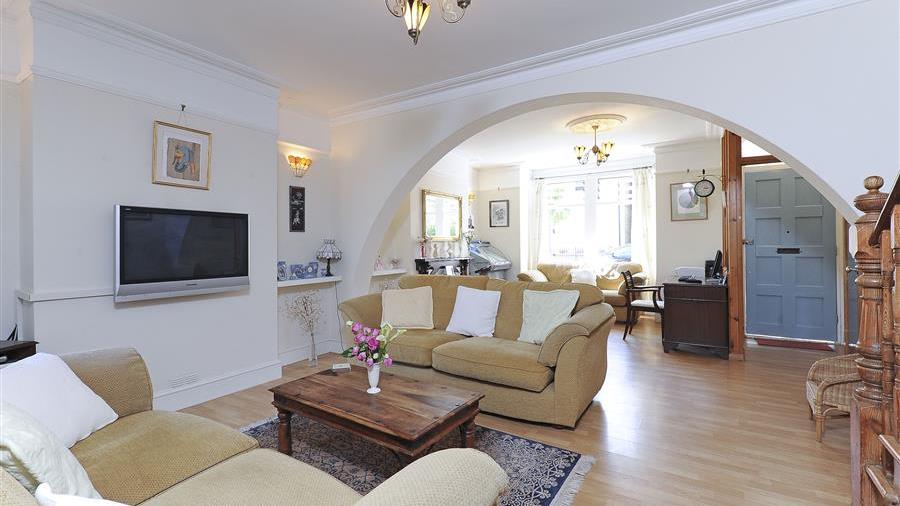Reception Room