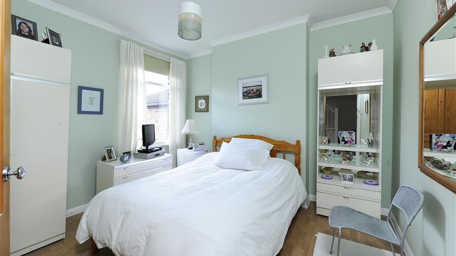 Third Bedroom