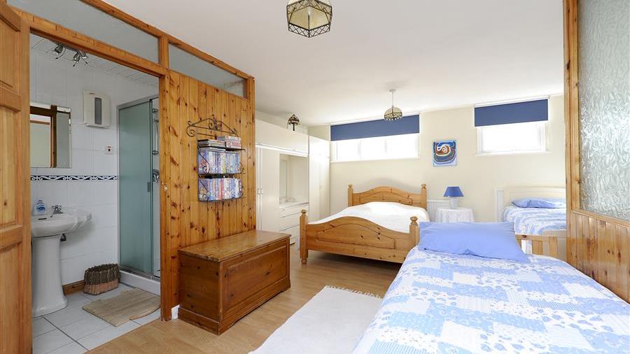 Fourth Bedroom