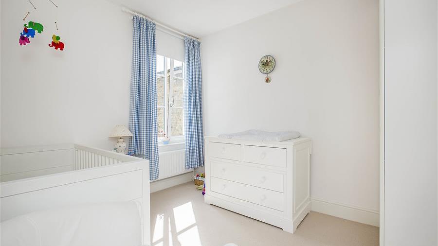 Third Bedroom