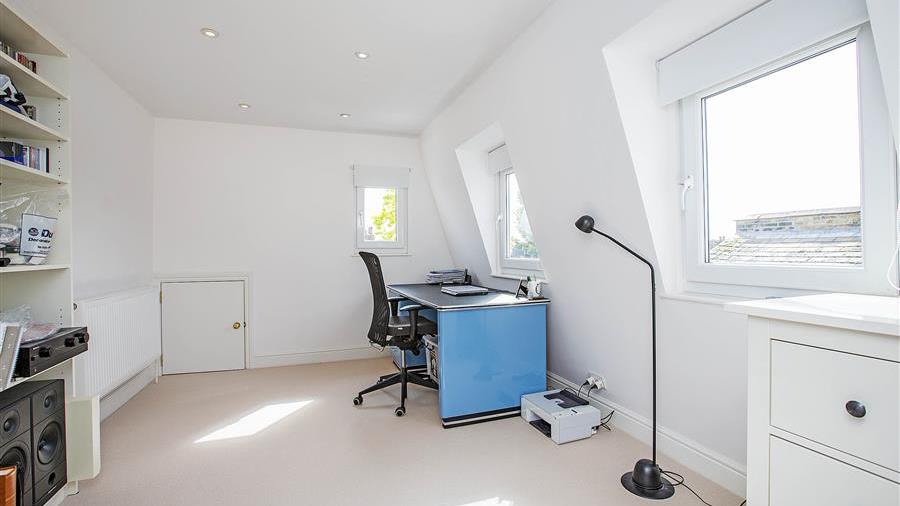Fourth Bedroom