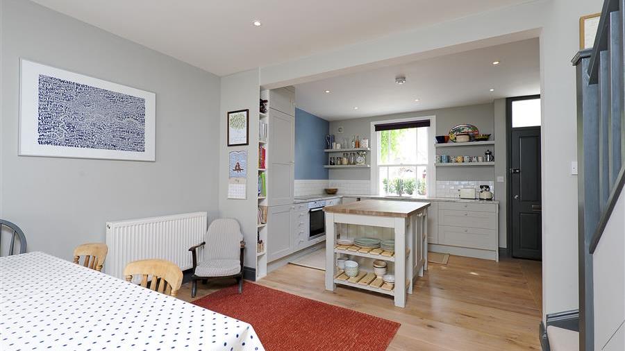 Kitchen/Dining Room