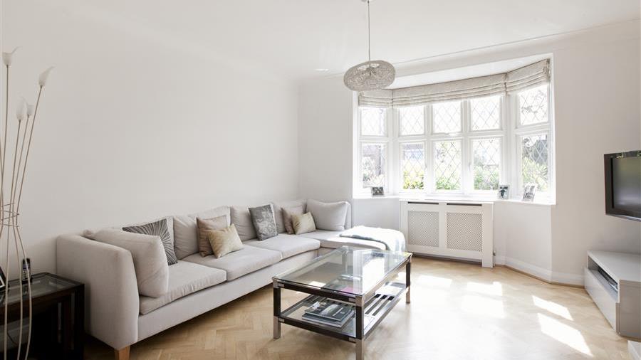 Reception Room