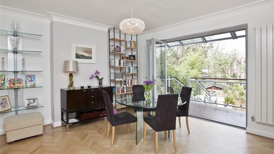 Reception Room