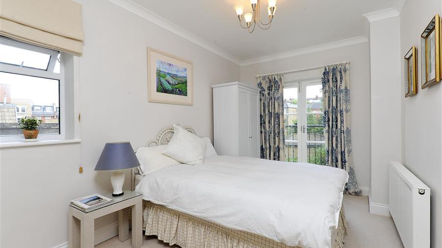 Second Bedroom