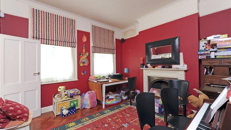Second Reception Room