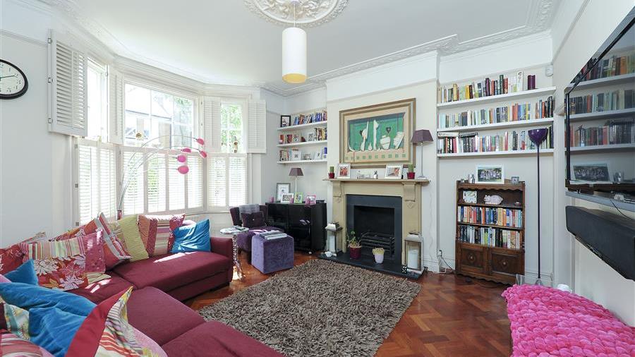 Reception Room