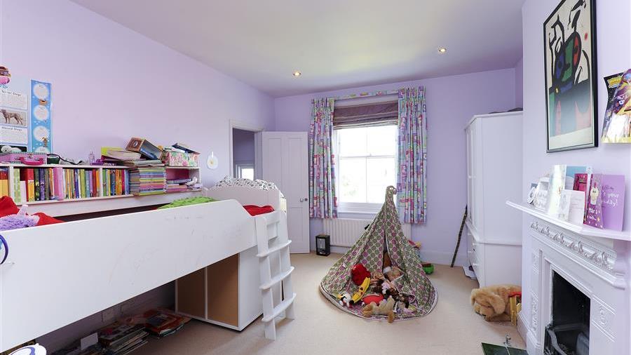 Second Bedroom