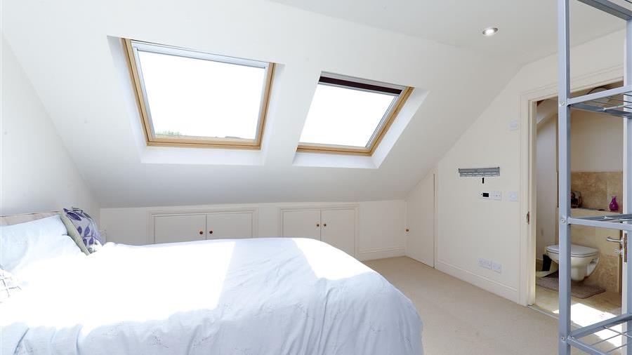 Third Bedroom