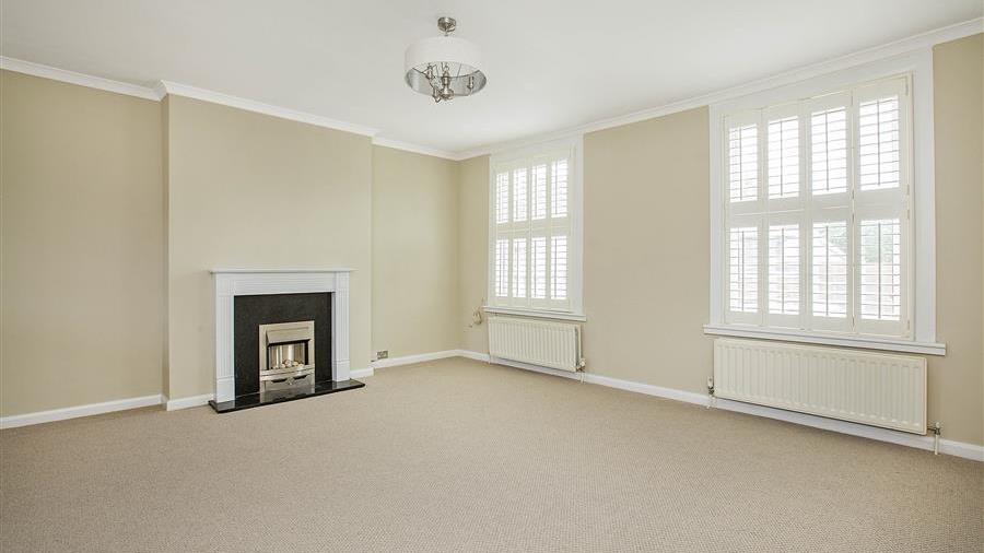 Reception Room