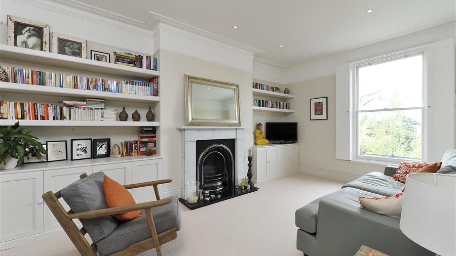 Reception Room