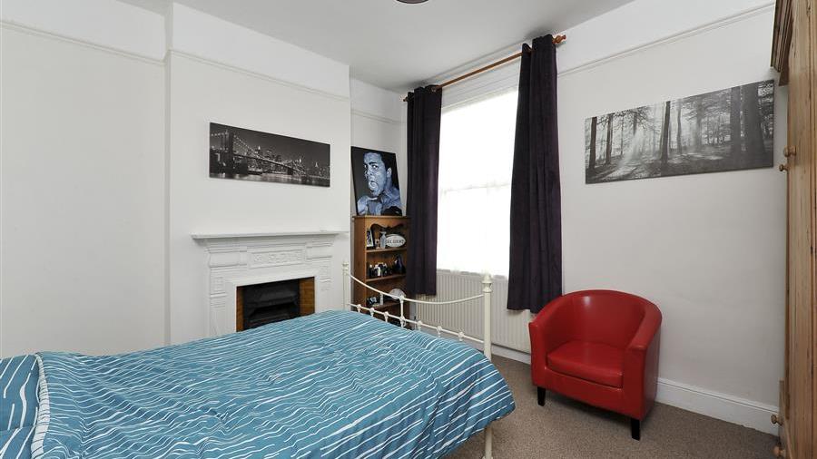 Second Bedroom