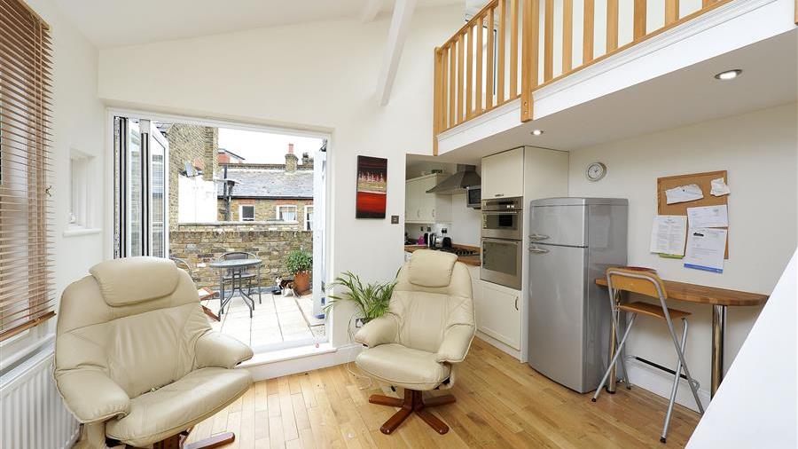 Kitchen/Dining Room