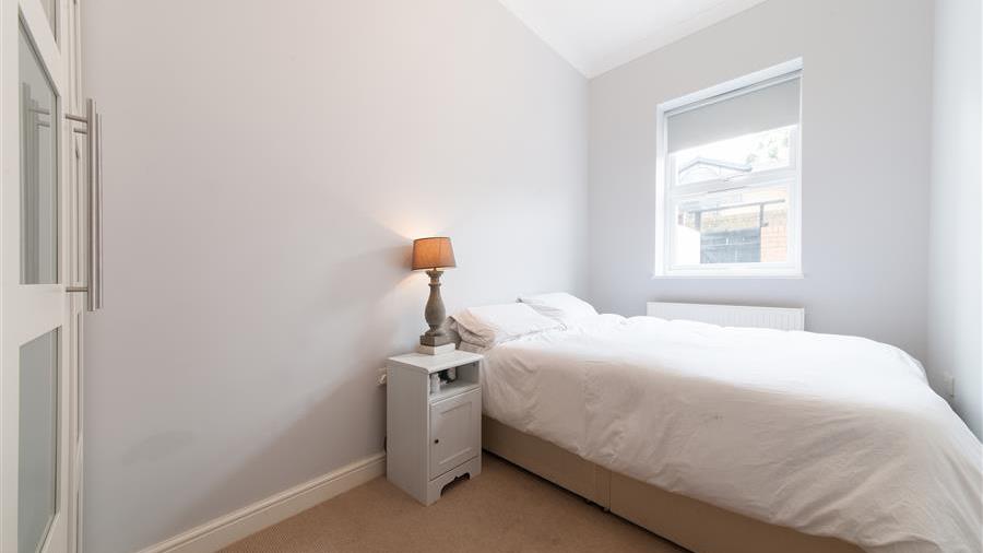 Second Bedroom