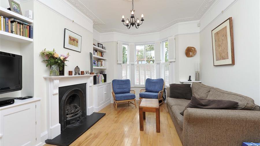 Reception Room