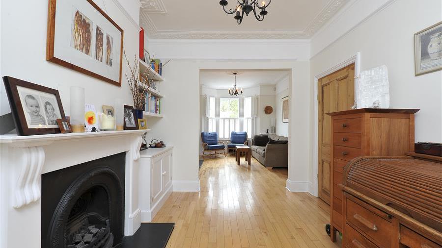 Reception Room