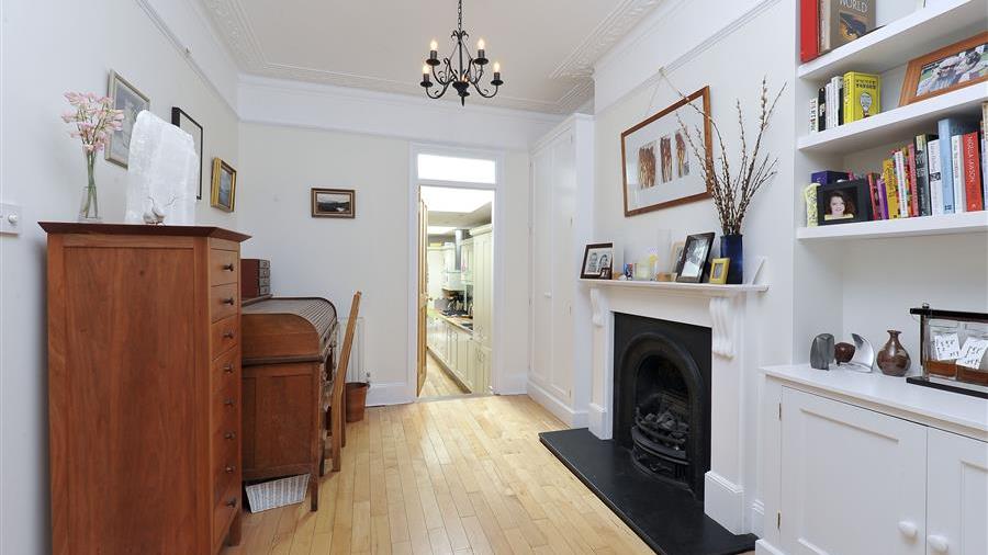 Reception Room