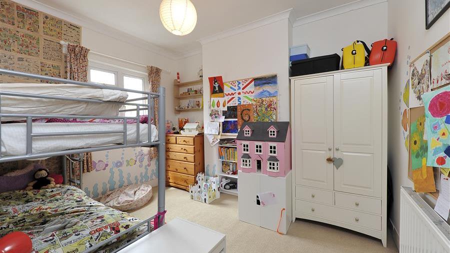 Second Bedroom