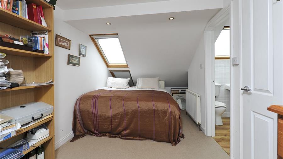 Fourth Bedroom
