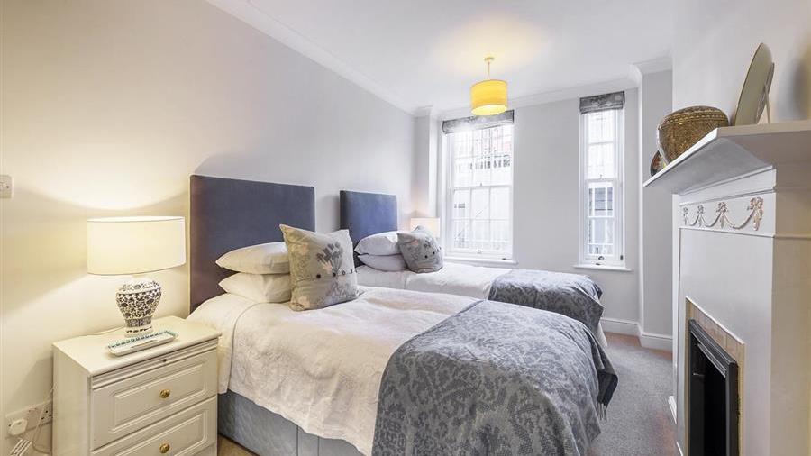 Third Bedroom