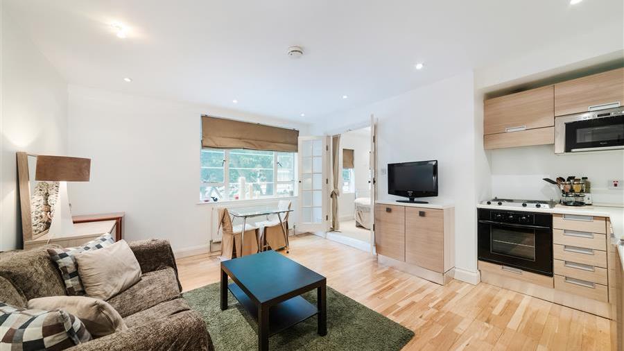 Kitchen/Reception Room