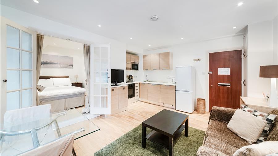 Kitchen/Reception Room