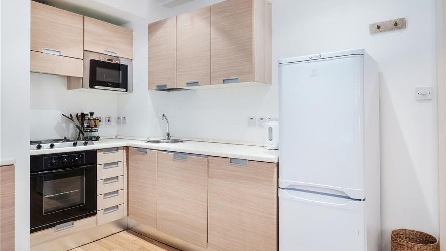 Kitchen/Reception Room