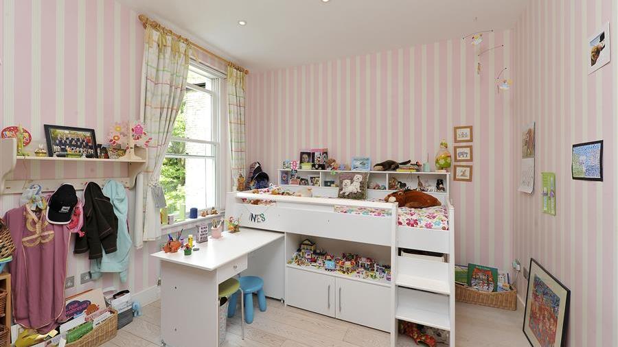 Third Bedroom