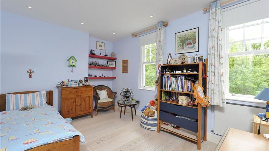 Fourth Bedroom