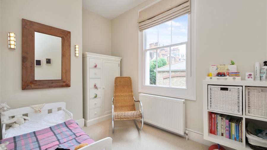 Third Bedroom