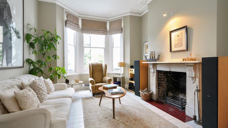Reception Room
