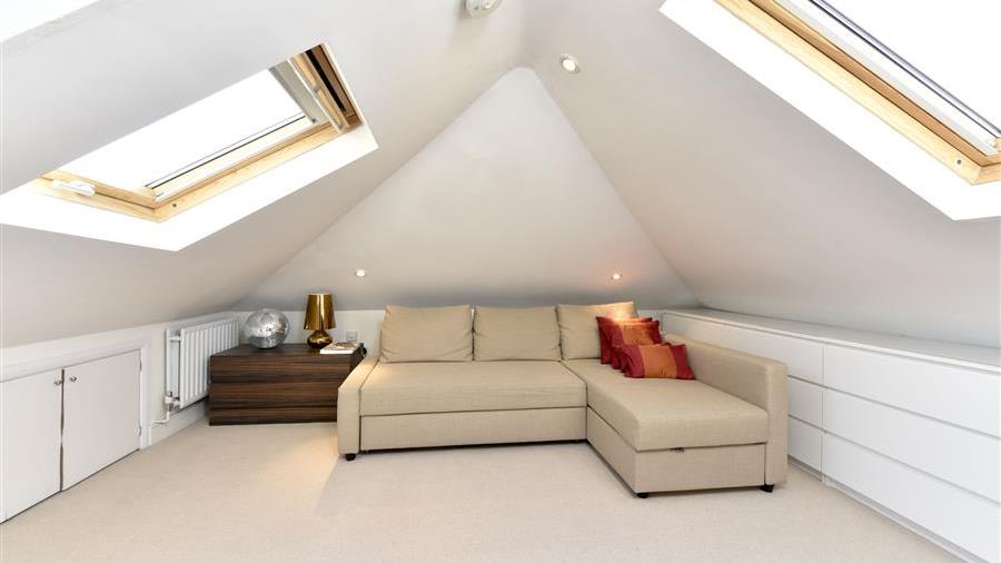 Second Bedroom
