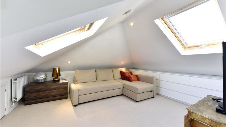 Second Bedroom
